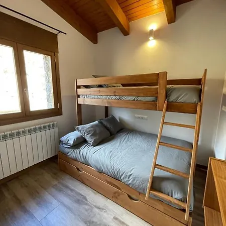 Chalet Casa De Les Escoles, Espinalbet - Alberga