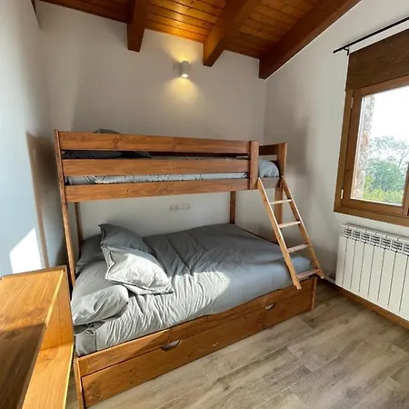 Casa De Les Escoles, Espinalbet - Alberga