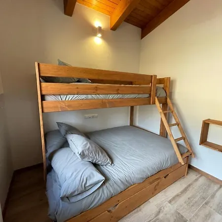 Chalet Casa De Les Escoles, Espinalbet - Alberga Castellar del Riu