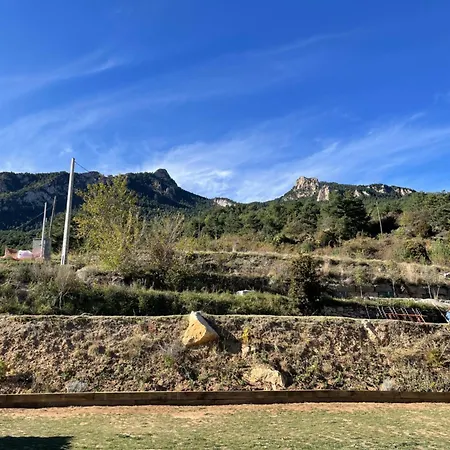 Casa De Les Escoles, Espinalbet - Alberga