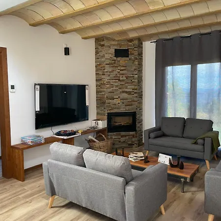 Casa De Les Escoles, Espinalbet - Alberga
