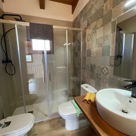 Chalet Casa De Les Escoles, Espinalbet - Alberga Castellar del Riu