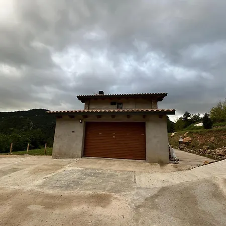 Casa De Les Escoles, Espinalbet - Alberga Castellar del Riu