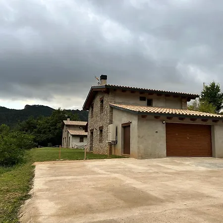 Casa De Les Escoles, Espinalbet - Alberga *