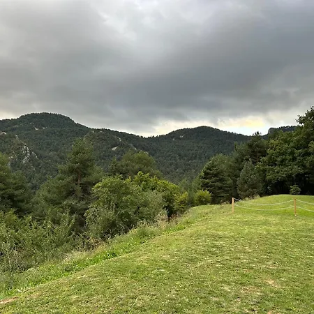 Casa De Les Escoles, Espinalbet - Alberga Chalet *