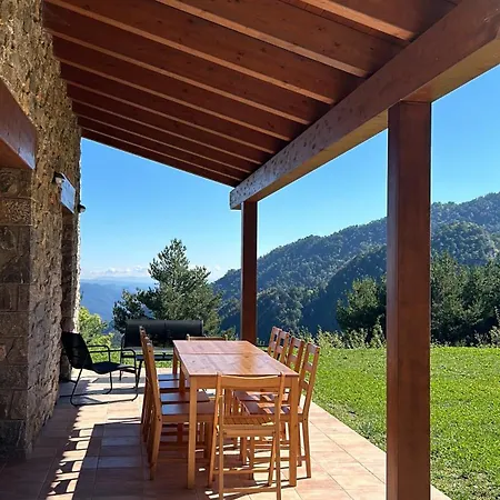 Casa De Les Escoles, Espinalbet - Alberga *