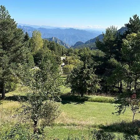 Chalet Casa De Les Escoles, Espinalbet - Alberga
