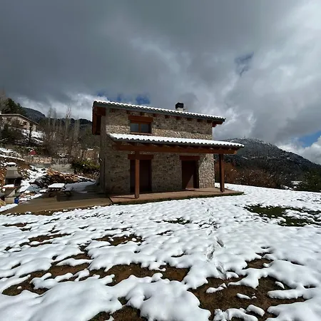 Casa De Les Escoles, Espinalbet - Alberga Chalet *