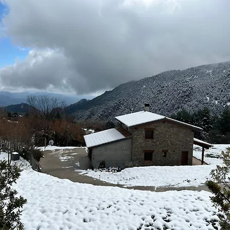 Casa De Les Escoles, Espinalbet - Alberga *
