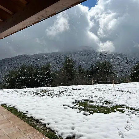 Casa De Les Escoles, Espinalbet - Alberga Chalet