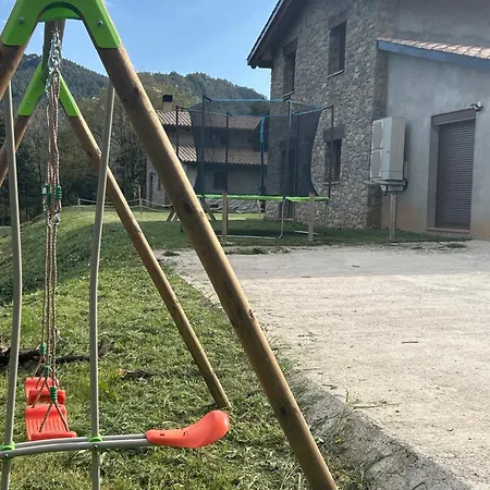 Casa De Les Escoles, Espinalbet - Alberga