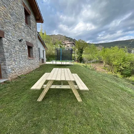 Casa De Les Escoles, Espinalbet - Alberga Chalet