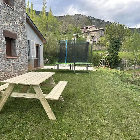 Chalet Casa De Les Escoles, Espinalbet - Alberga