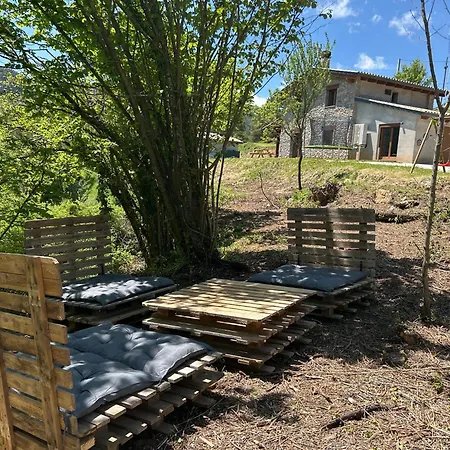 Chalet Casa De Les Escoles, Espinalbet - Alberga
